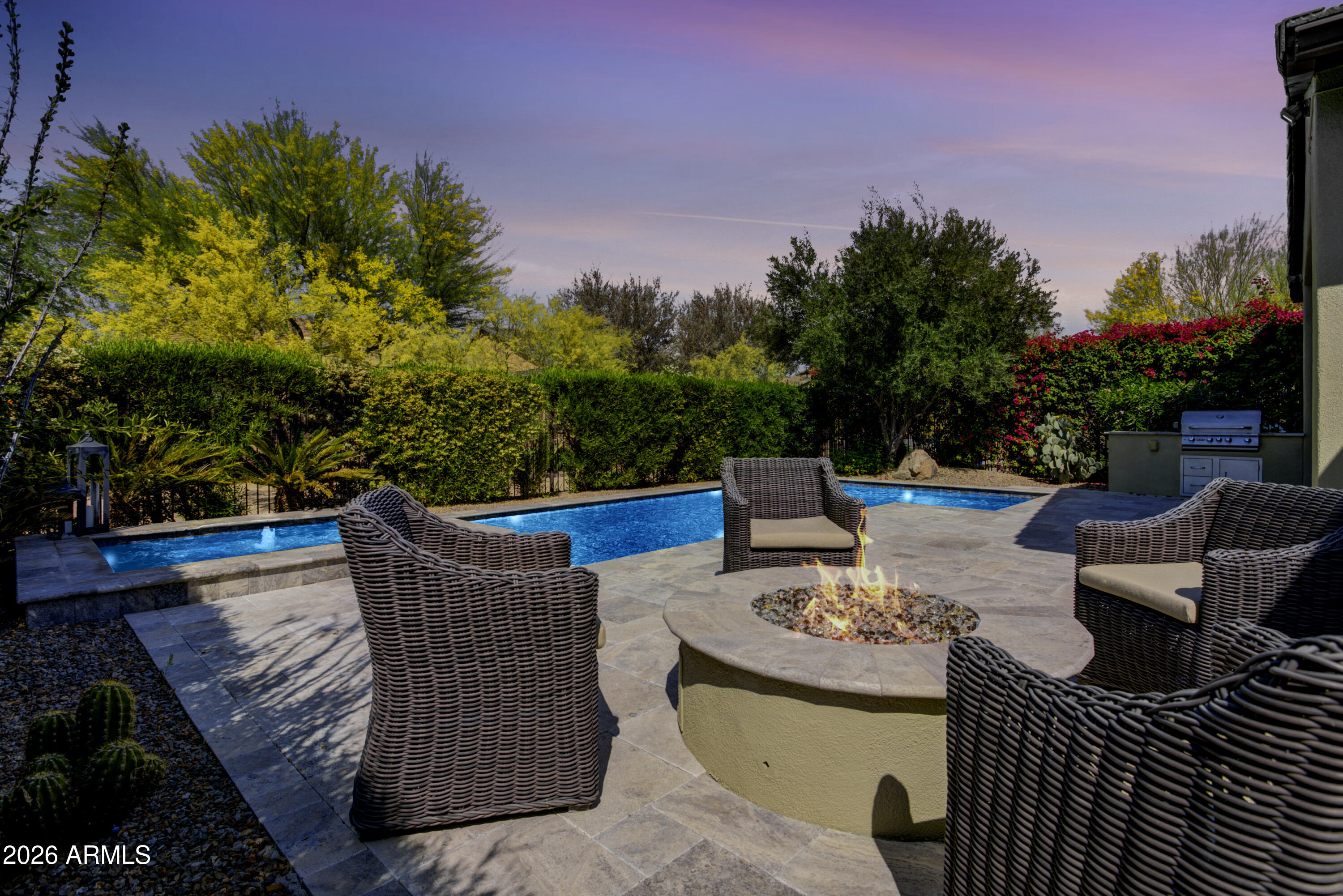 17964 East Silver Sage Lane Rio Verde, AZ 85263 - Photo 2 of 38 24-Patio