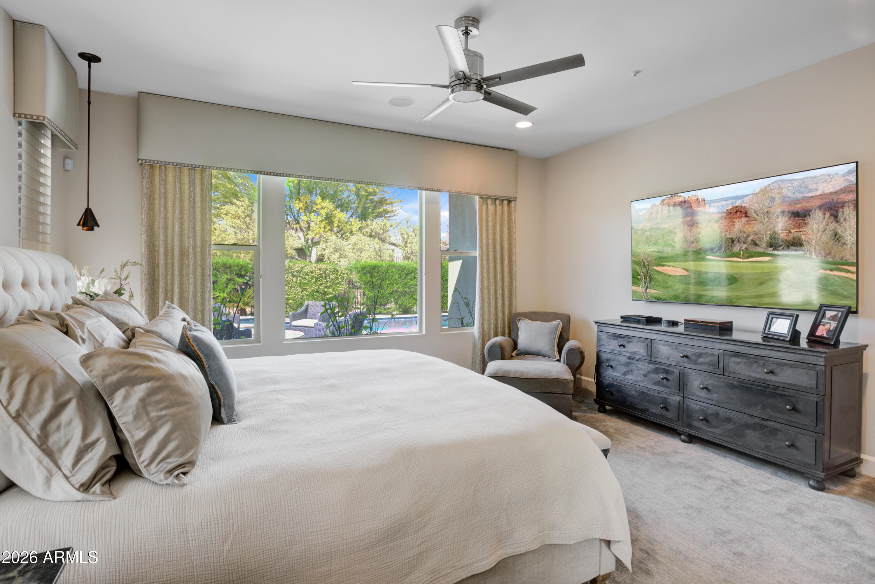 17964 East Silver Sage Lane Rio Verde, AZ 85263 - Photo 21 of 38 15-Primary Suite