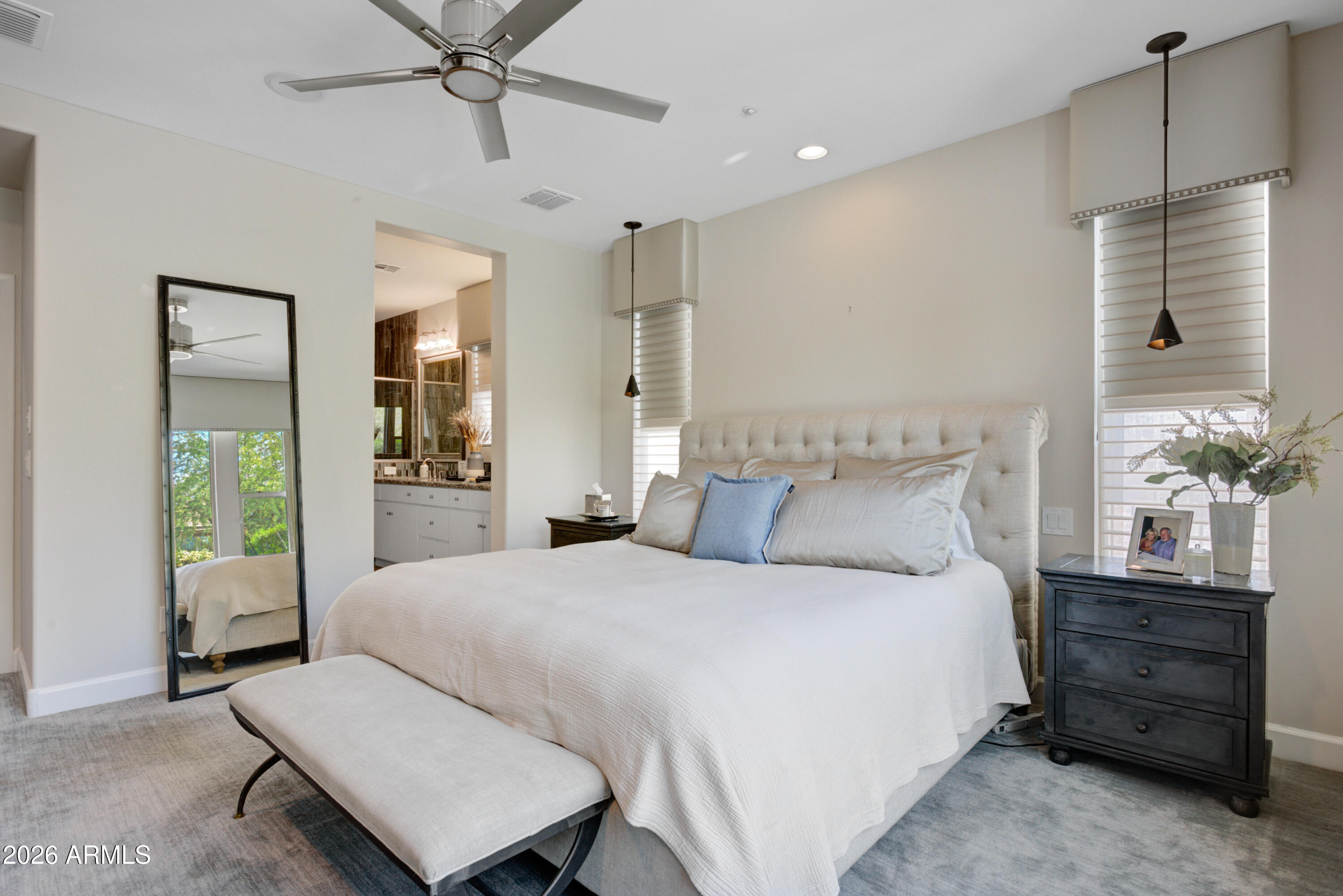 17964 East Silver Sage Lane Rio Verde, AZ 85263 - Photo 22 of 38 16-Primary Suite