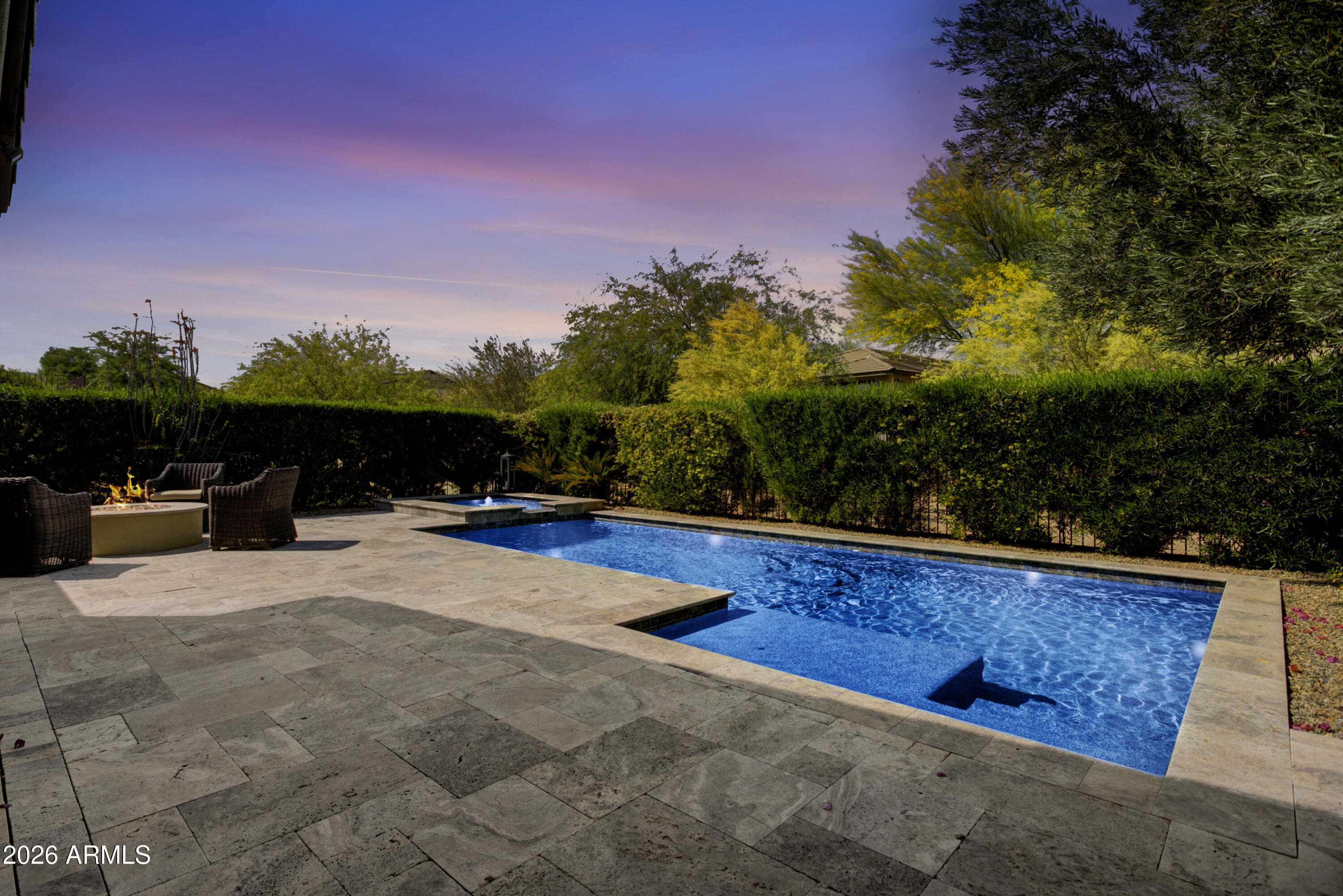 17964 East Silver Sage Lane Rio Verde, AZ 85263 - Photo 3 of 38 26-Pool