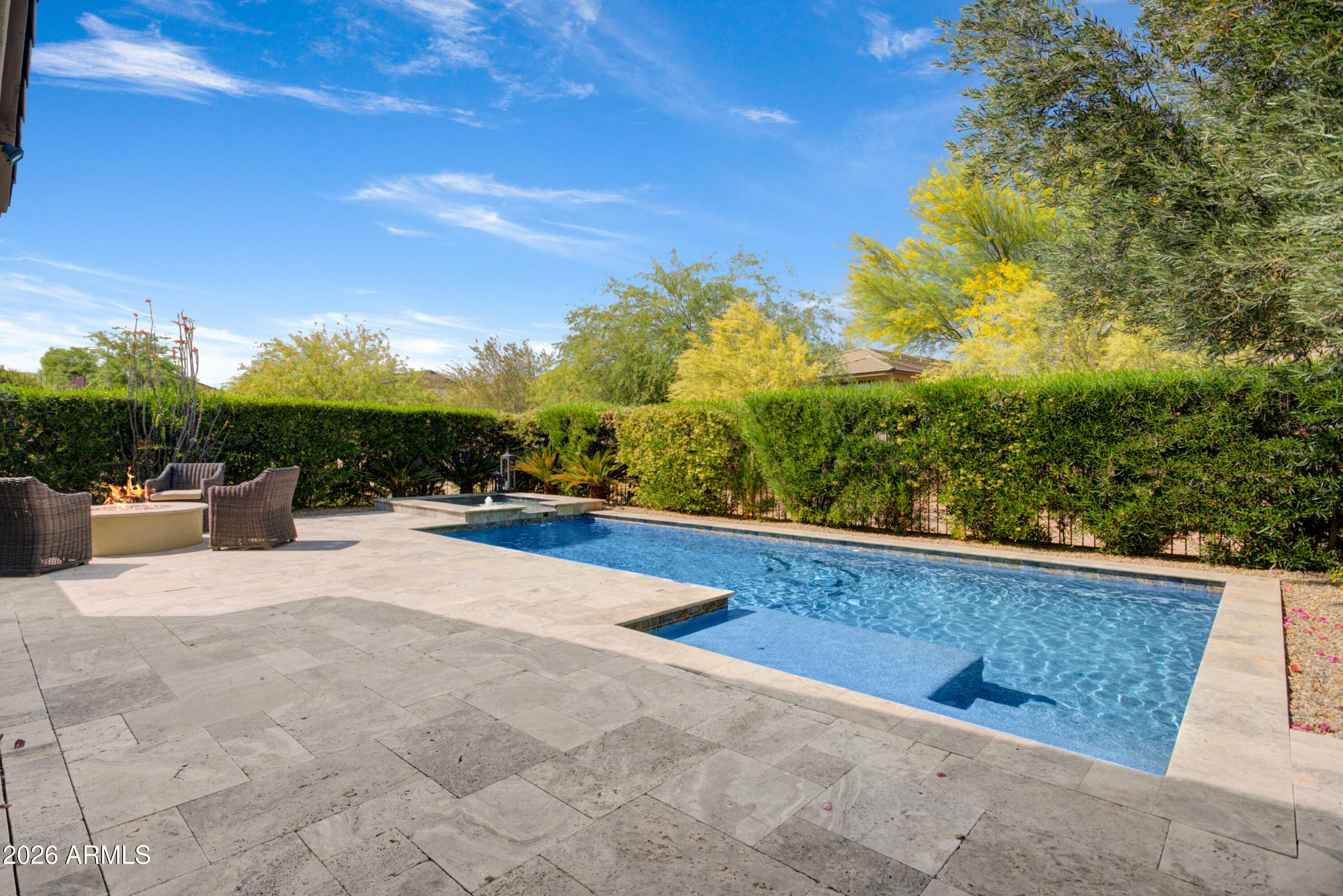 17964 East Silver Sage Lane Rio Verde, AZ 85263 - Photo 34 of 38 26-Pool