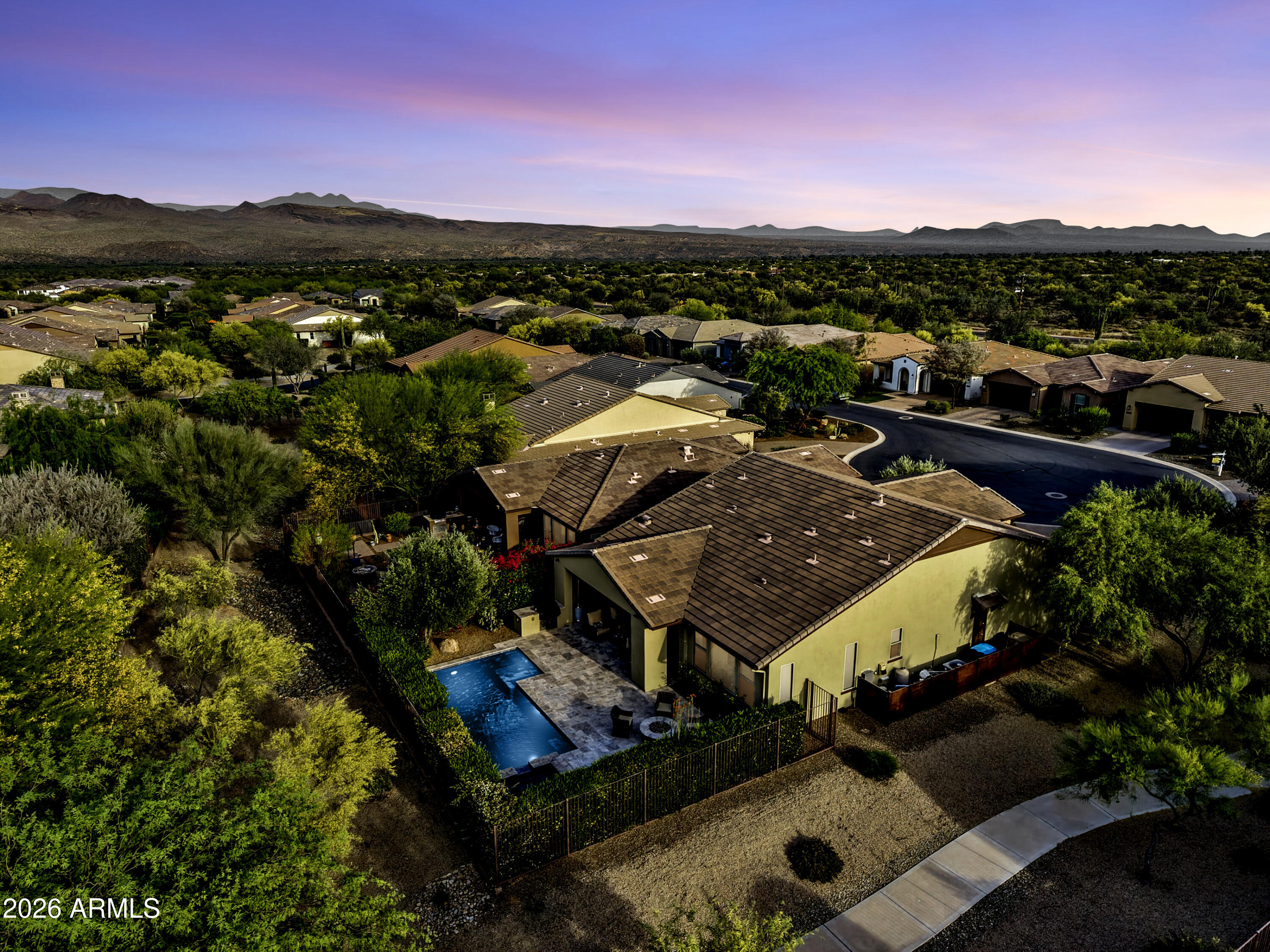 17964 East Silver Sage Lane Rio Verde, AZ 85263 - Photo 37 of 38 31-4