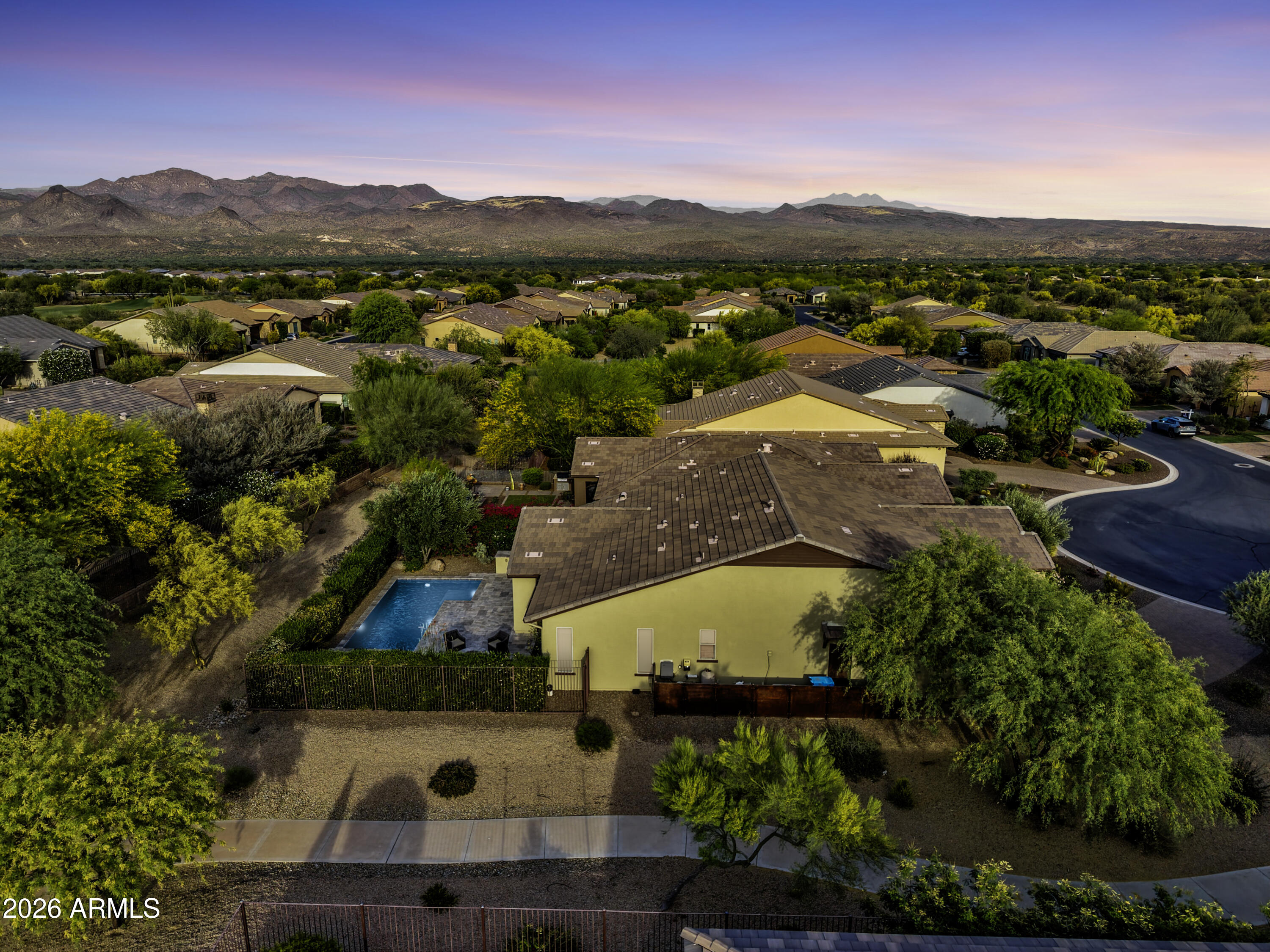 17964 East Silver Sage Lane Rio Verde, AZ 85263 - Photo 5 of 38 30-3