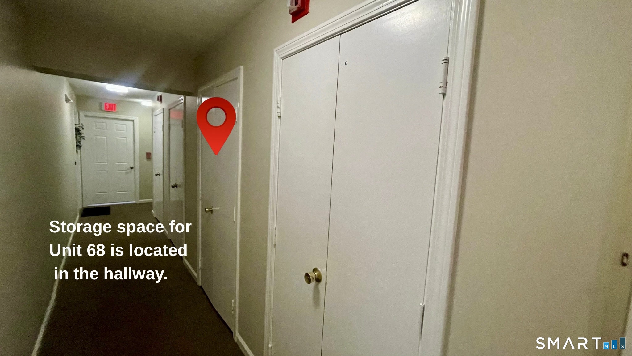 68 Rockledge Loop, Unit 68 Torrington, CT 06790 - Photo 23 of 24 a view of a hallway