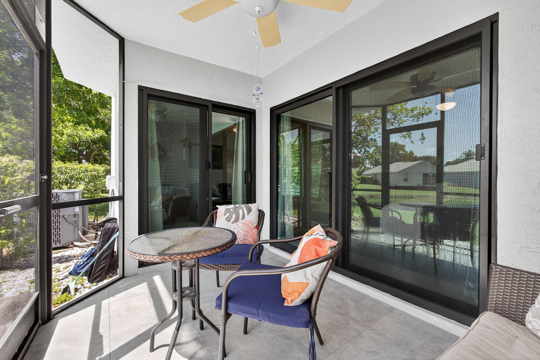 406 Harbour Pointe Way Greenacres, FL 33413 - Photo 49 of 79 a outdoor space with couch