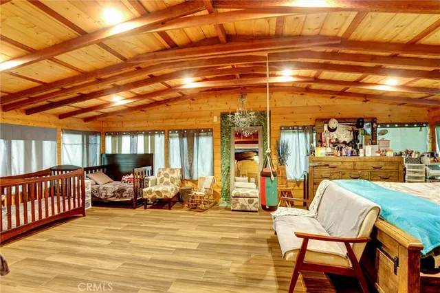 a view of steet room