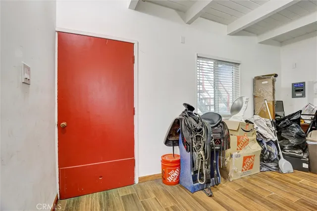 a bathroom with a toilet and a sink