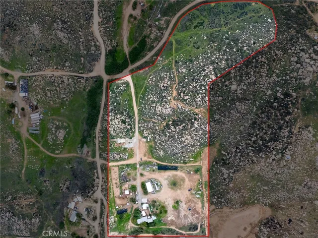 a view of a bird door