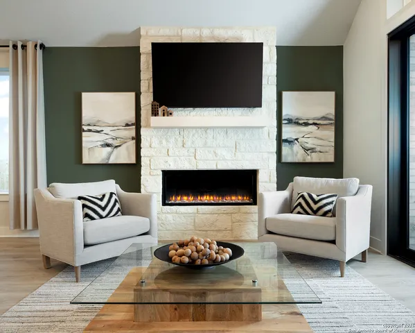 $464,555 | 5309 Park Overlook, Marion, TX 78124