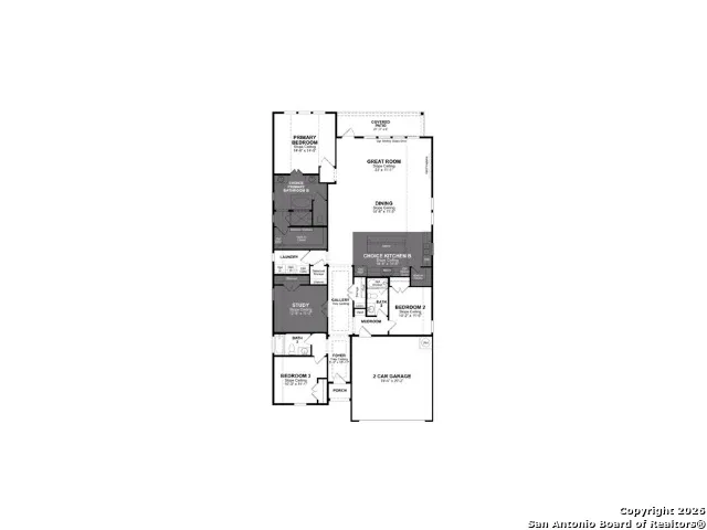 $464,555 | 5309 Park Overlook, Marion, TX 78124