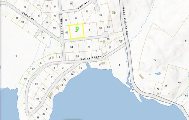 $21,000 | 0 Cedar Drive, Gilmanton, NH 03237