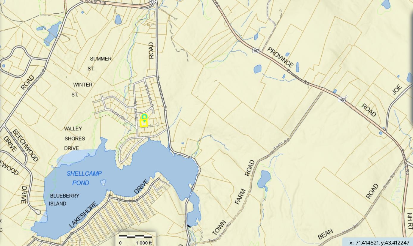 0 Cedar Drive Gilmanton, NH 03237 - Photo 2 of 4