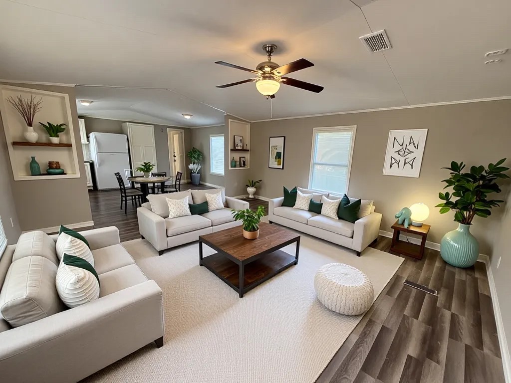 29302 Inverness Drive Magnolia, TX 77354 - Photo 2 of 8 a living room with furniture and a chandelier
