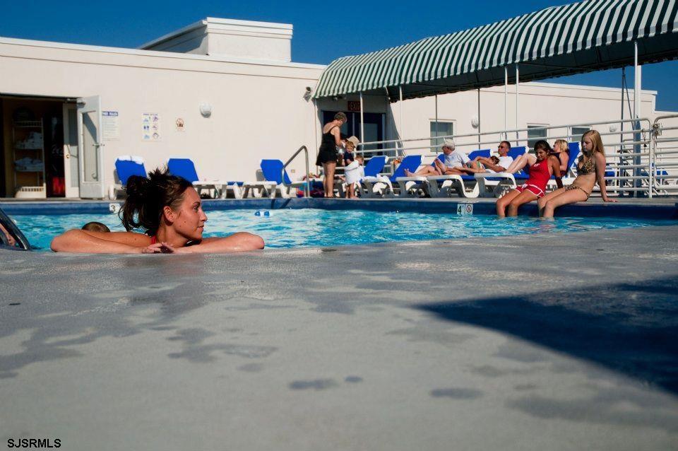 820 Ocean Avenue, Unit 115 Ocean City, NJ 08226 - Photo 10 of 58 an outdoor space with lots of play space