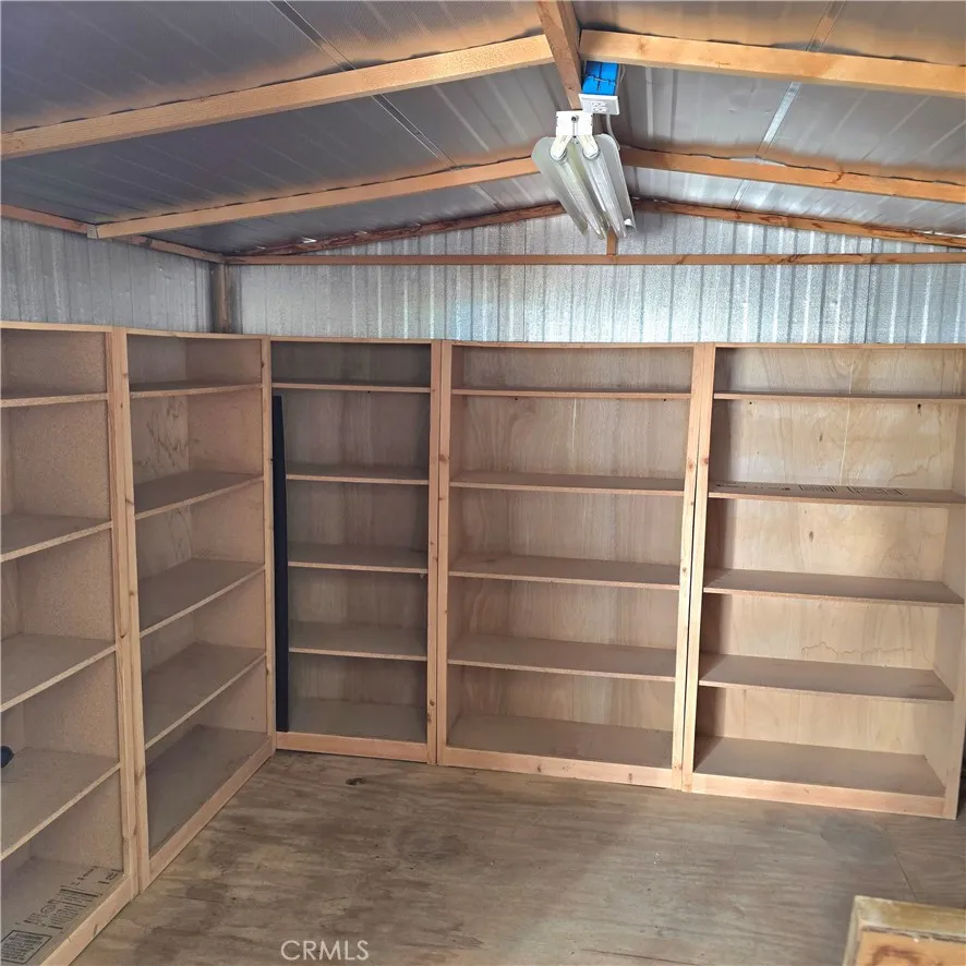 1536 South State Street, Unit 219 Hemet, CA 92543 - Photo 23 of 23 Shed with storage.