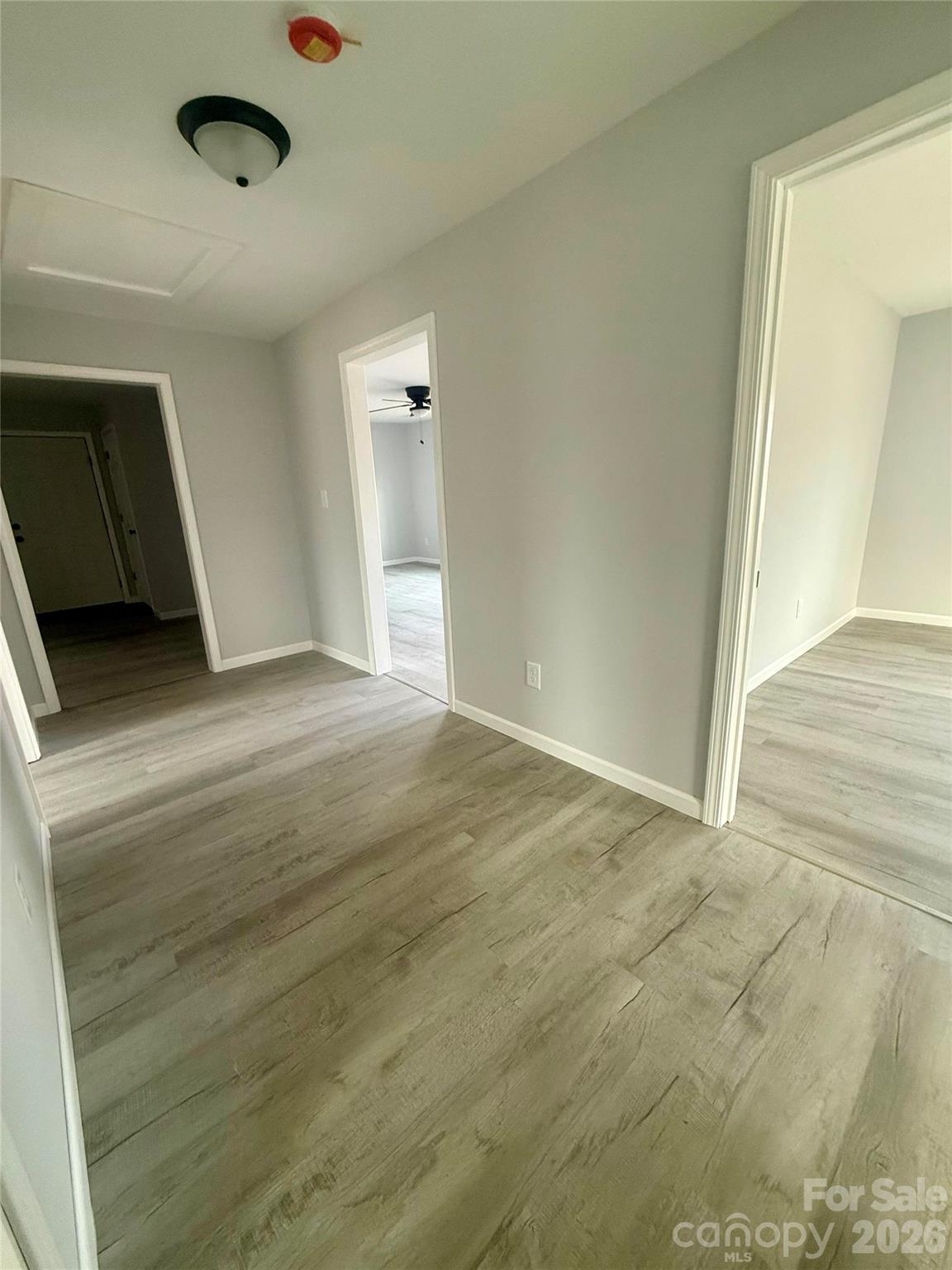 6457 Hudlow Road Union Mills, NC 28167 - Photo 3 of 14 a view of an empty room