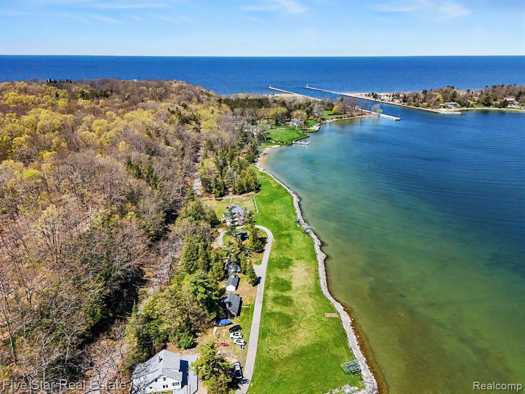 0 Crescent Beach Road Manistee, MI 49660 - Photo 1 of 16
