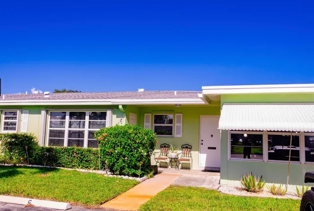 $1,500 | 3240 Ridge Hill Road, Unit C, Boynton Beach, FL 33435