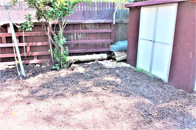 607 Alexander Road Colorado Springs, CO 80909 - Photo 26 of 26 Backyard