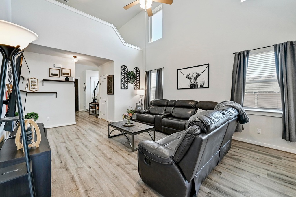 232 Gidran Trail Georgetown, TX 78626 - Photo 6 of 31