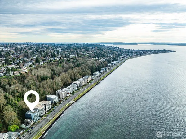$2,150,000 | 1374 Alki Avenue Southwest, Unit 400, Seattle, WA 98116