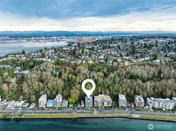 $2,150,000 | 1374 Alki Avenue Southwest, Unit 400, Seattle, WA 98116