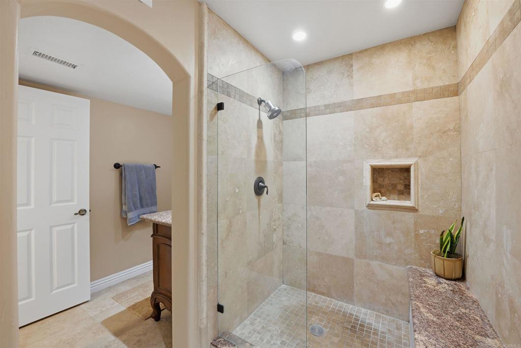 2414 Sacada Circle Carlsbad, CA 92009 - Photo 32 of 56 a bathroom with a shower