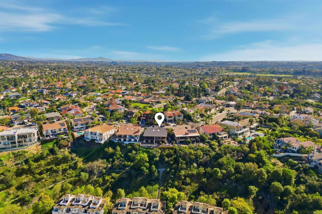 2414 Sacada Circle Carlsbad, CA 92009 - Photo 50 of 56 an aerial view of multiple house