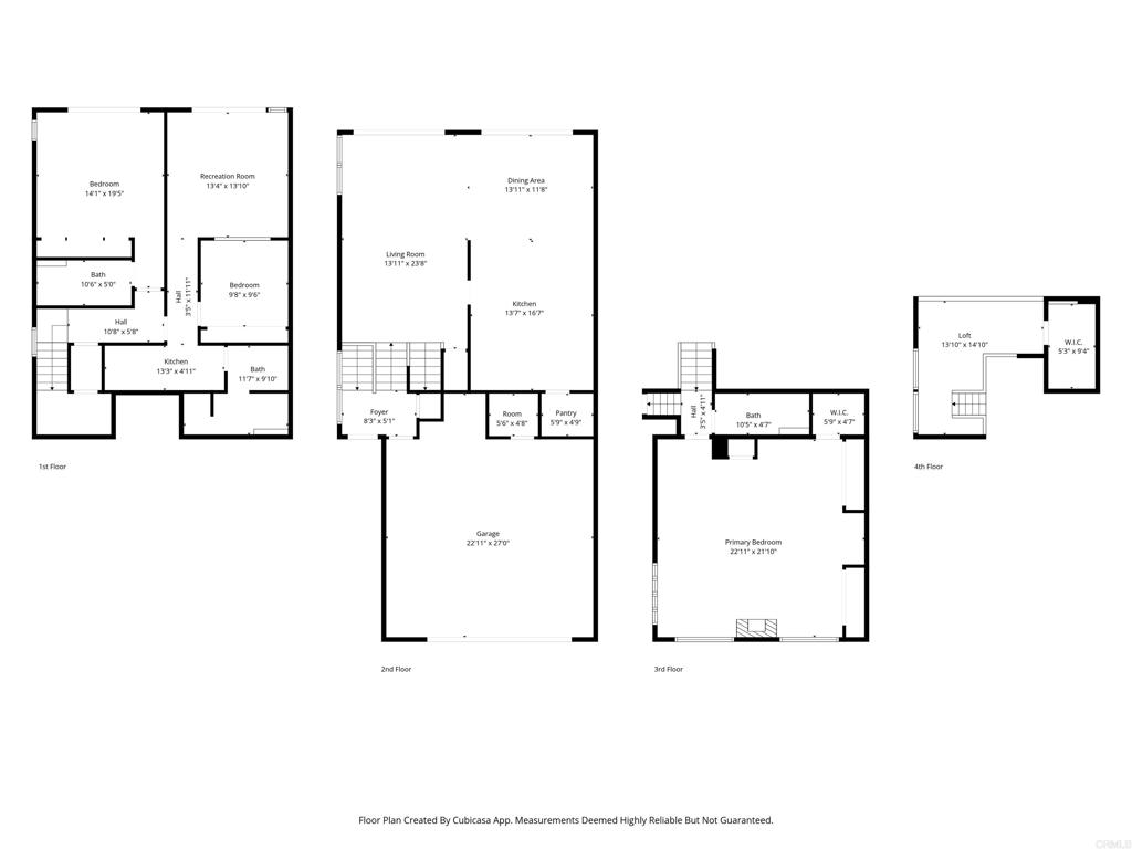 2414 Sacada Circle Carlsbad, CA 92009 - Photo 52 of 56 a picture of floor plan