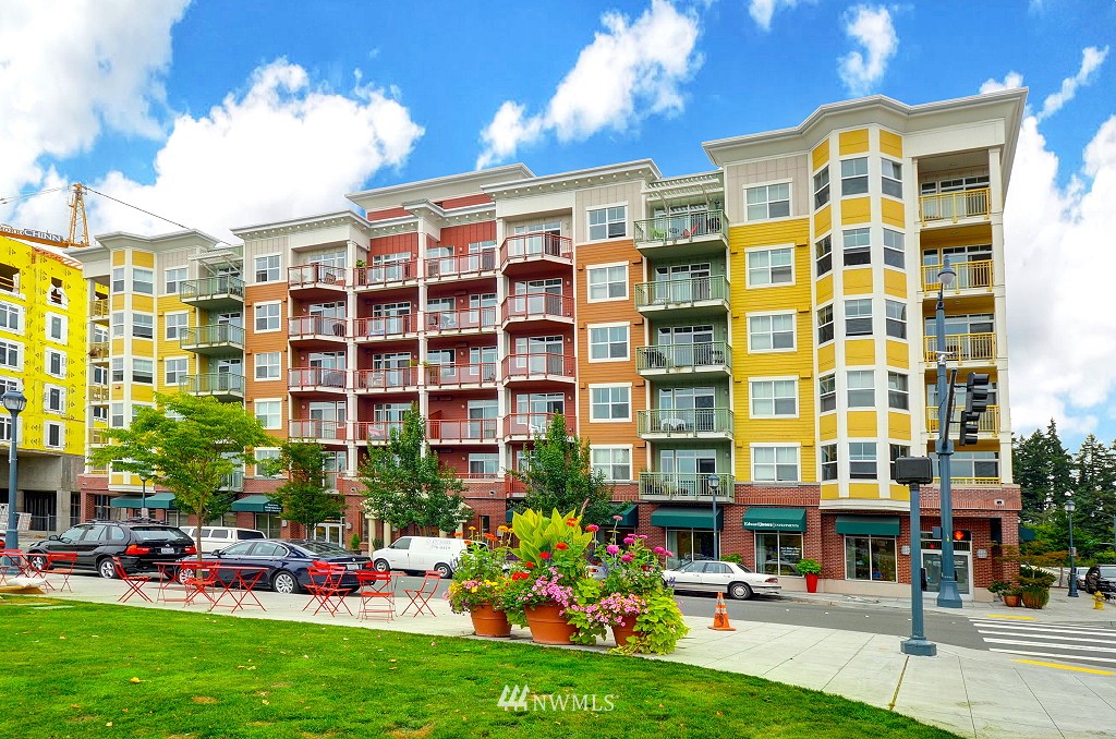 16141 Cleveland Street, Unit 511 Redmond, WA 98052 - Photo 1 of 22