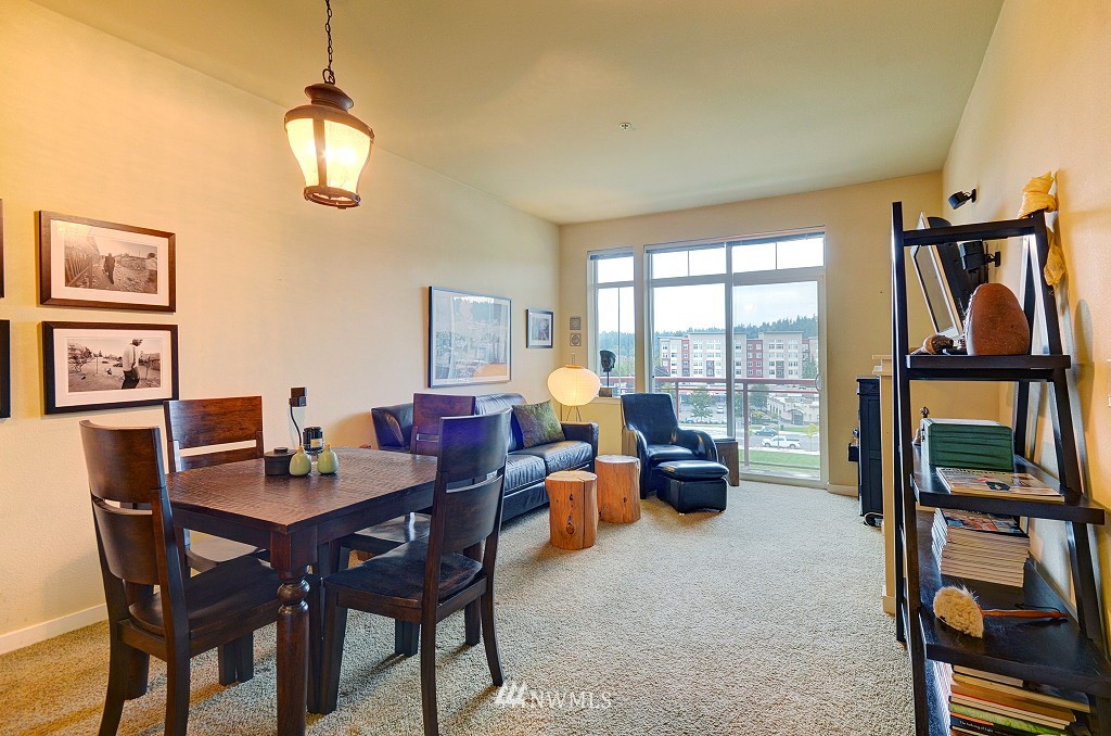 16141 Cleveland Street, Unit 511 Redmond, WA 98052 - Photo 5 of 22