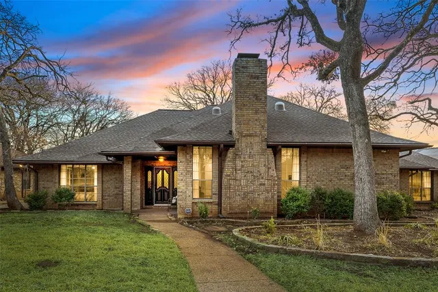 $460,000 | 740 Newport Road, Fort Worth, TX 76120