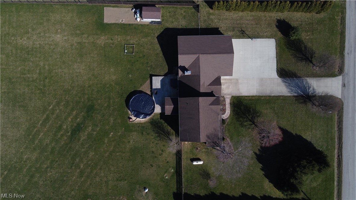 View of bird's eye view