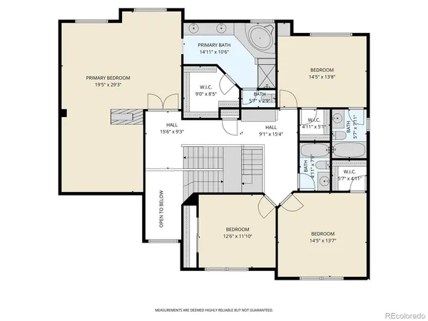 an aerial view of a house with ocean view