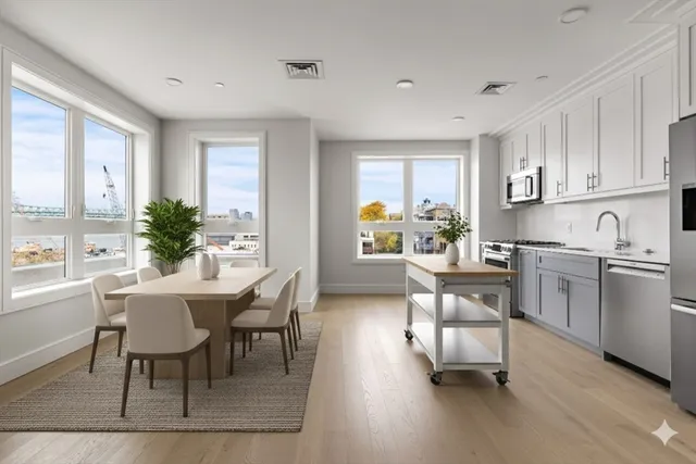 $619,000 | 301 Border Street, Unit 513, Boston, MA 02128