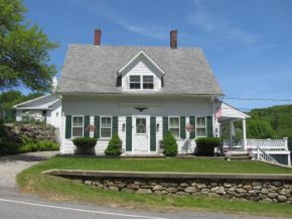 43 Webster Mills Road Pittsfield, NH 03263 - Photo 1 of 7