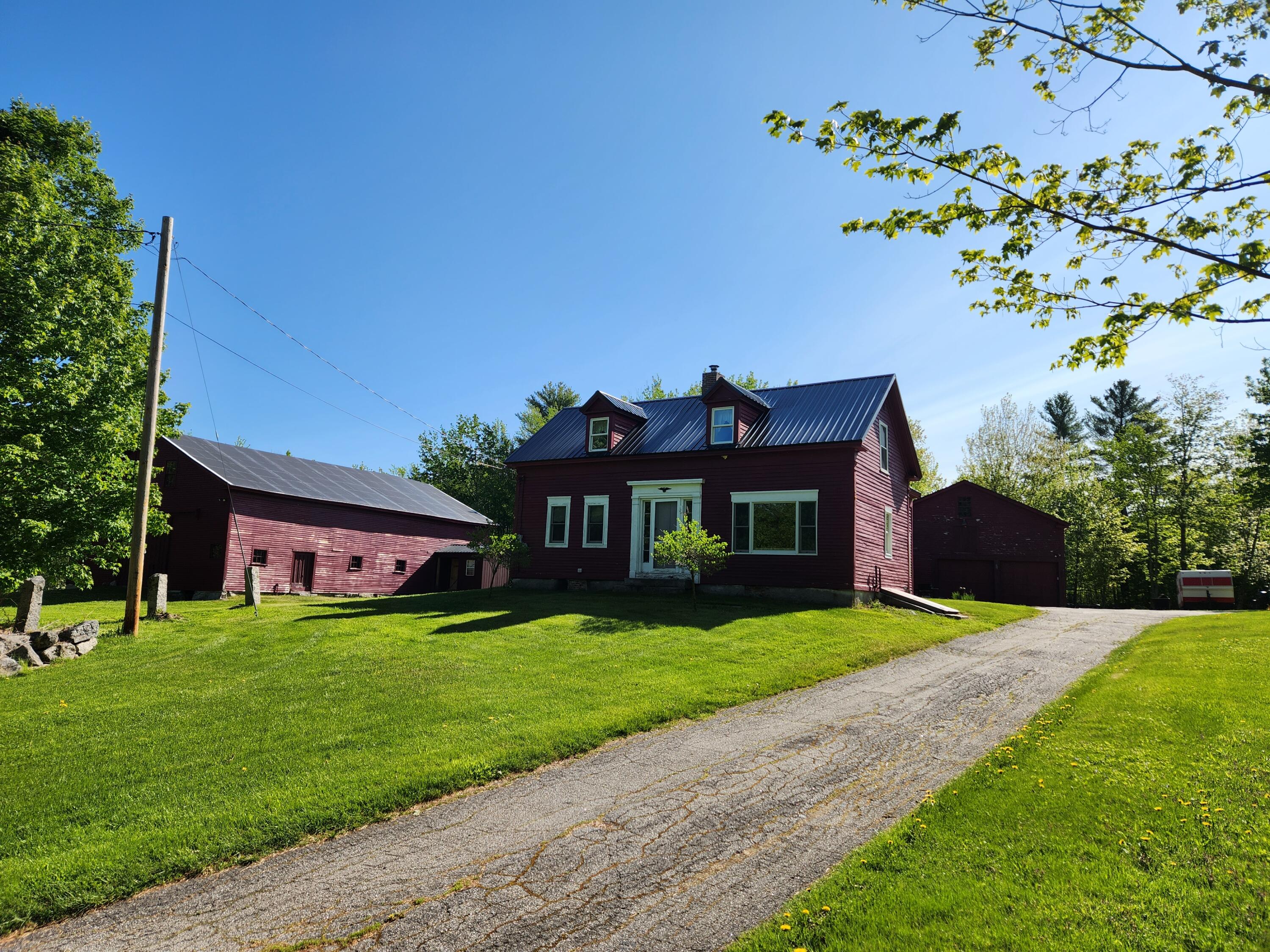 429 Robinson Hill Road Oxford, ME 04270 - Photo 1 of 93 20230522_085706