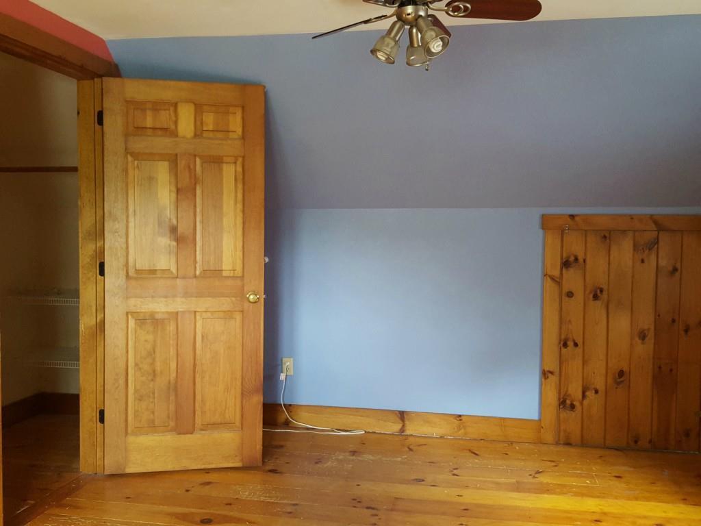 518 Daniels Road Hope, ME 04847 - Photo 9 of 12 upstairs bedroom