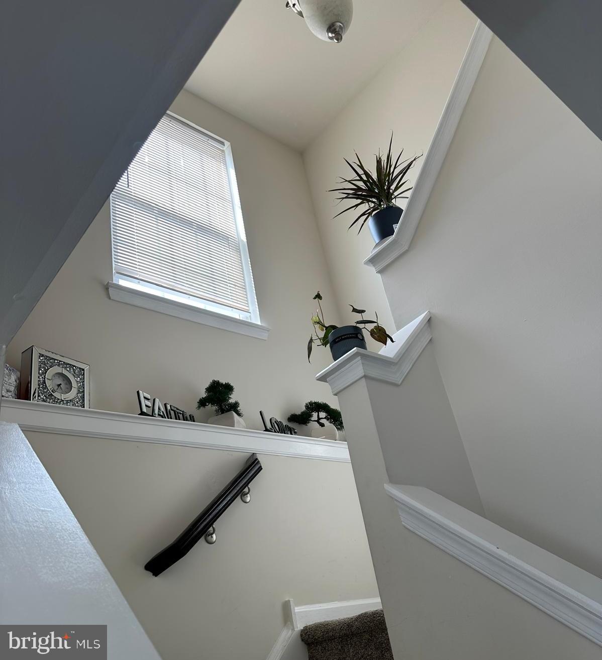 3207 Orchard View Road Reading, PA 19606 - Photo 6 of 20 Stairs from the main level to the upper level.