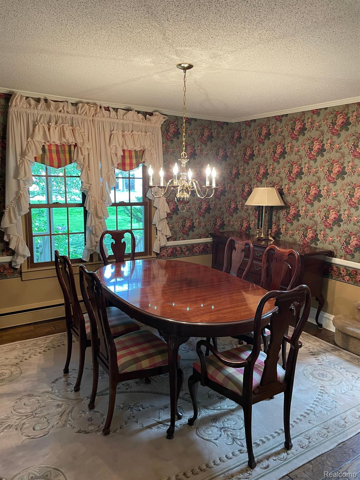 8158 Dryden Road Almont, MI 48003 - Photo 15 of 62 Formal dining room