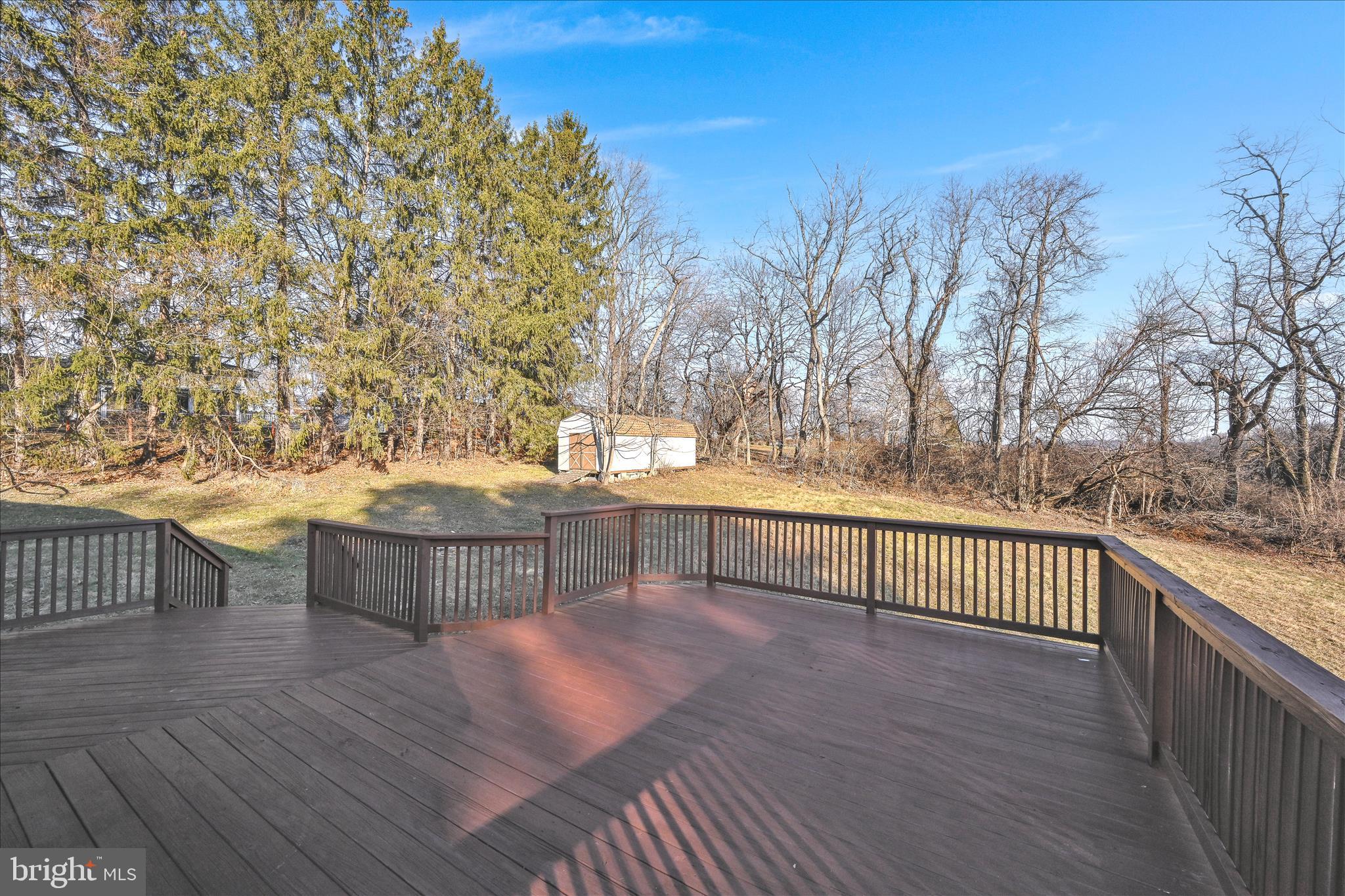 2509 Mill Road Mechanicsburg, PA 17055 - Photo 30 of 43 Back Patio