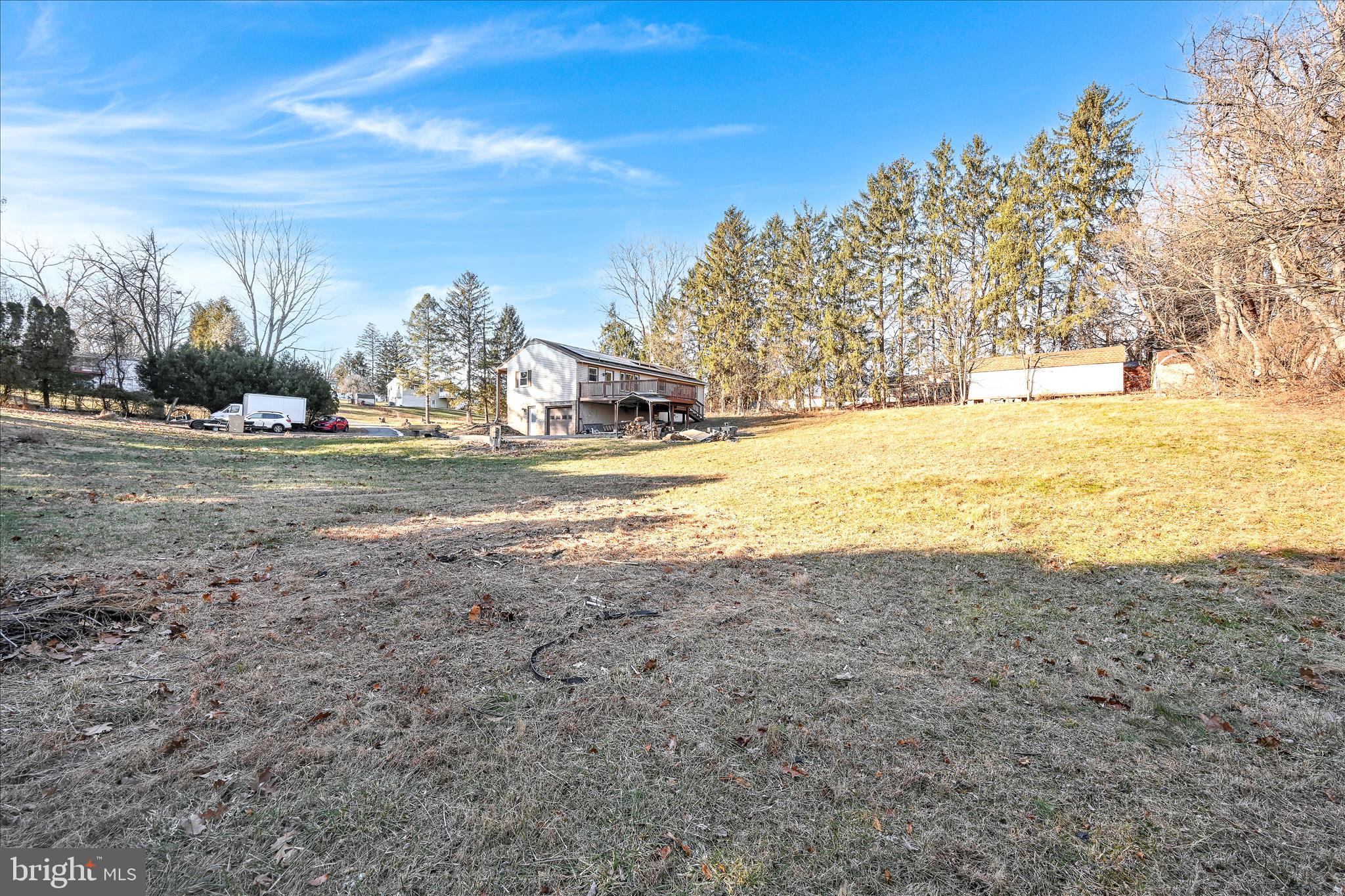 2509 Mill Road Mechanicsburg, PA 17055 - Photo 38 of 43 Exterior Back