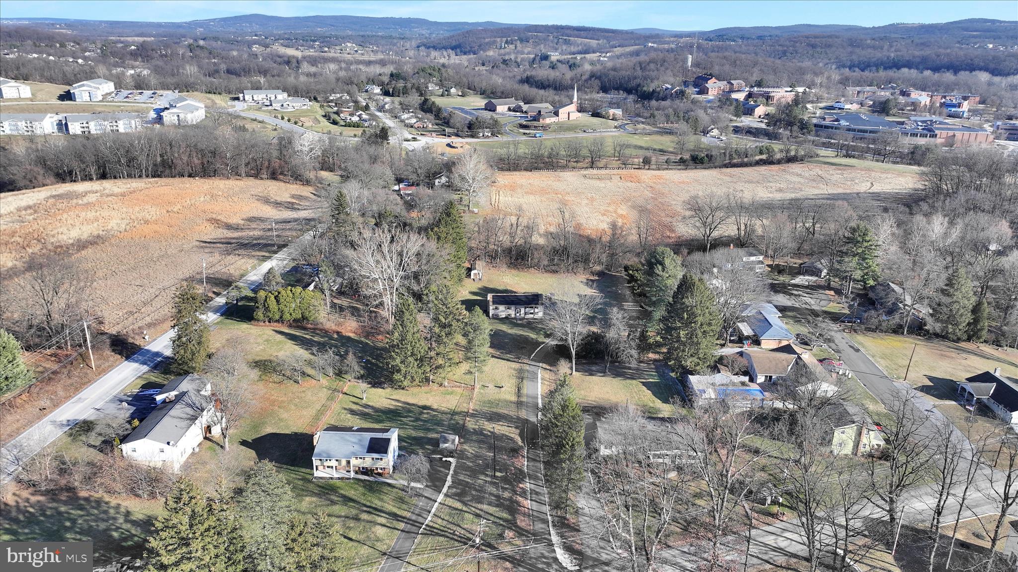 2509 Mill Road Mechanicsburg, PA 17055 - Photo 42 of 43 Aerial