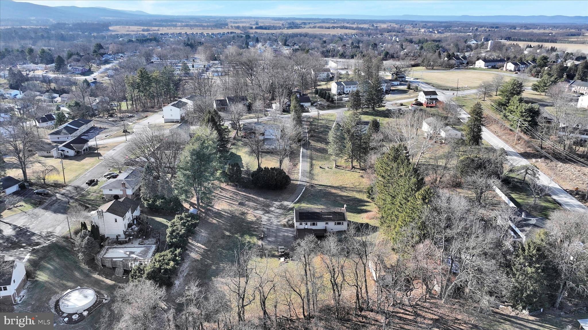 2509 Mill Road Mechanicsburg, PA 17055 - Photo 43 of 43 Aerial