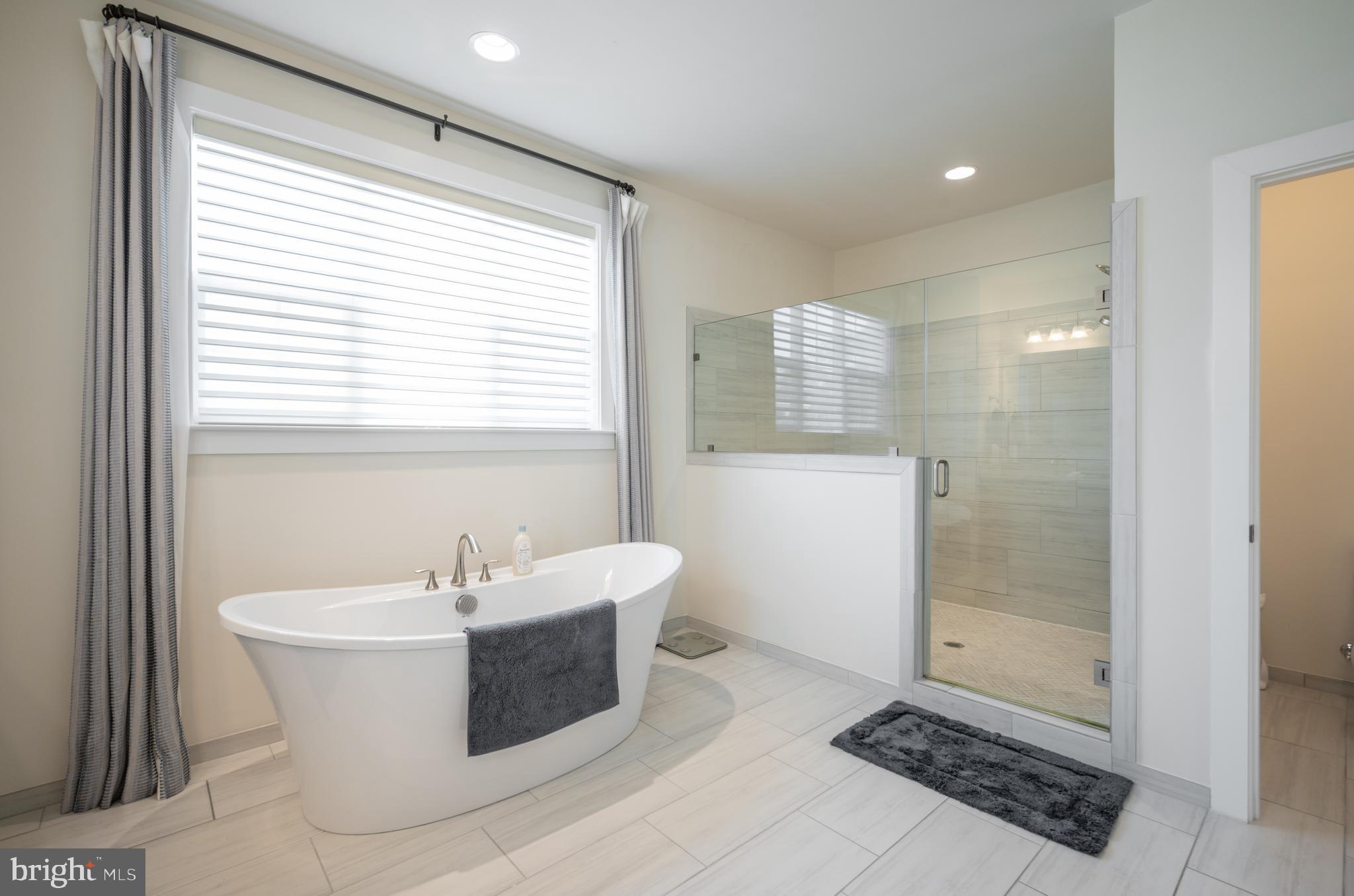 6233 McConnell Lane Springfield, VA 22152 - Photo 32 of 58 a bathroom with a sink and a bathtub