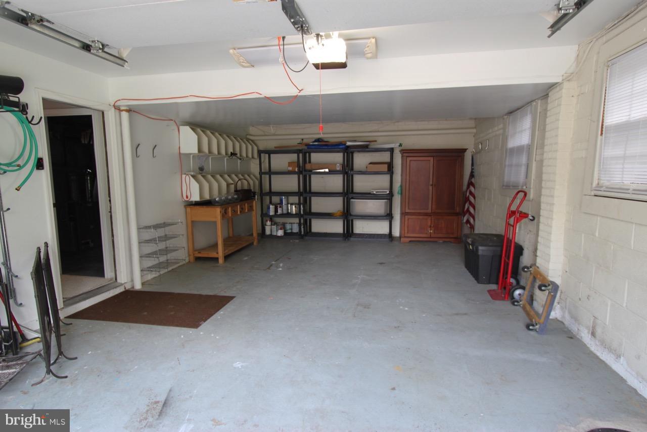 1009 Collingwood Road Alexandria, VA 22308 - Photo 22 of 30 Interior (General) -Spacious Garage