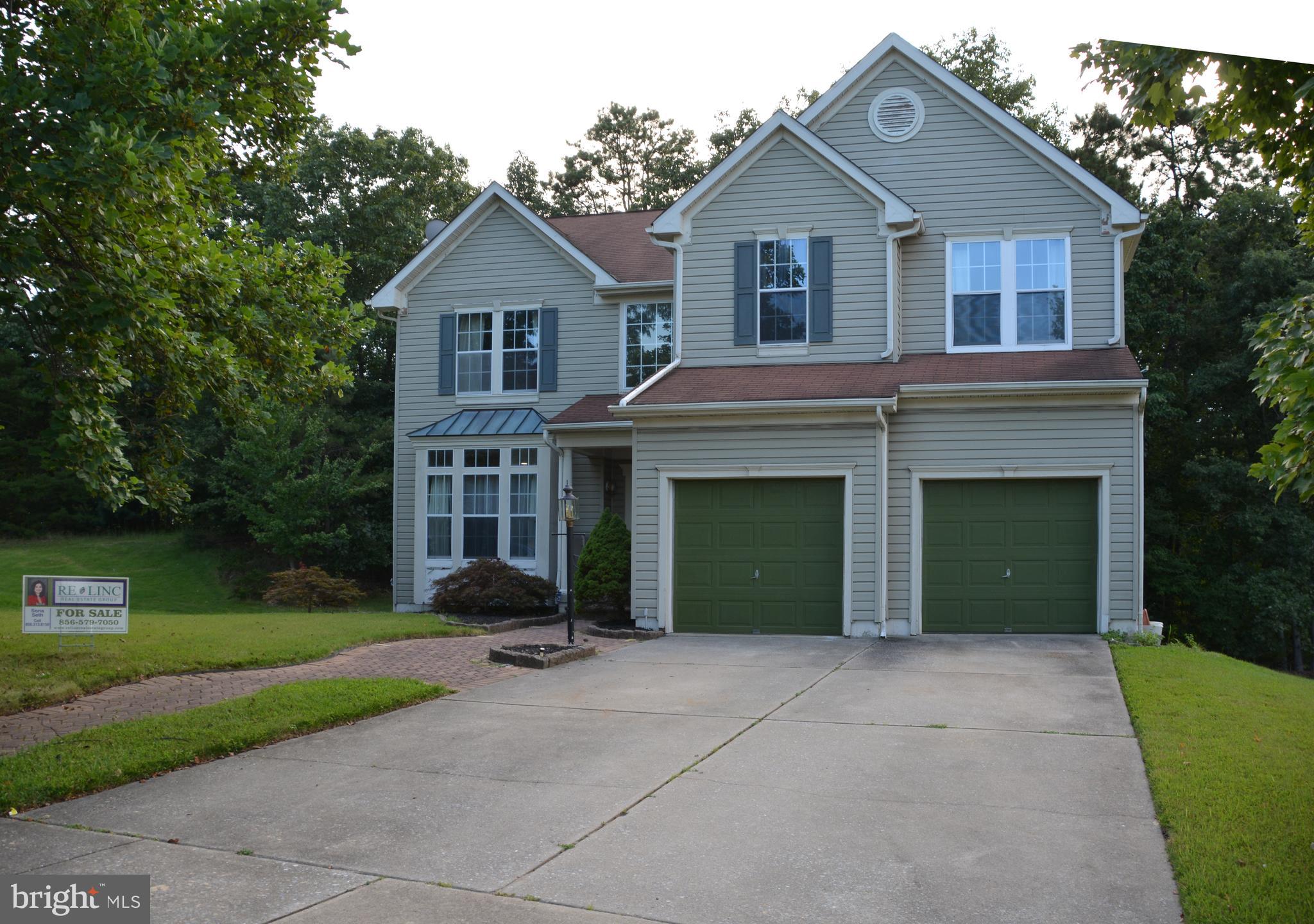 4 Raintree Court Sicklerville, NJ 08081 - Photo 1 of 40