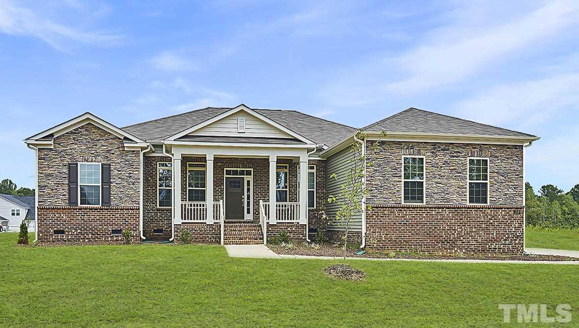1036 JARRETT BAY Road Willow Spring, NC 27592 - Photo 1 of 30 Gallery Image 1