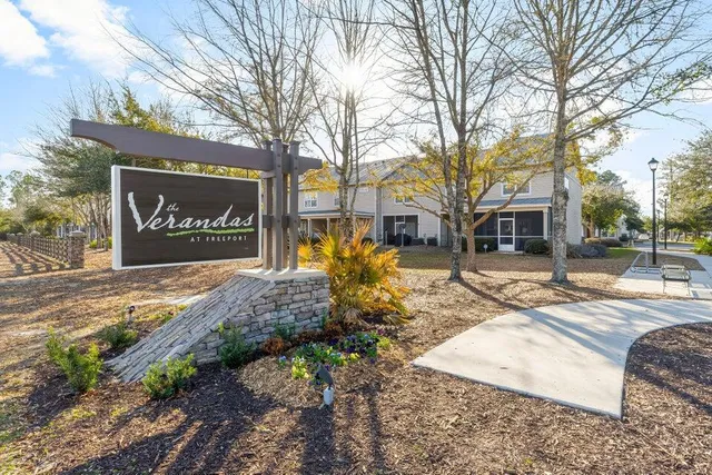 $1,650 | 284 North Sand Palm Road, Unit VISTA, Freeport, FL 32439