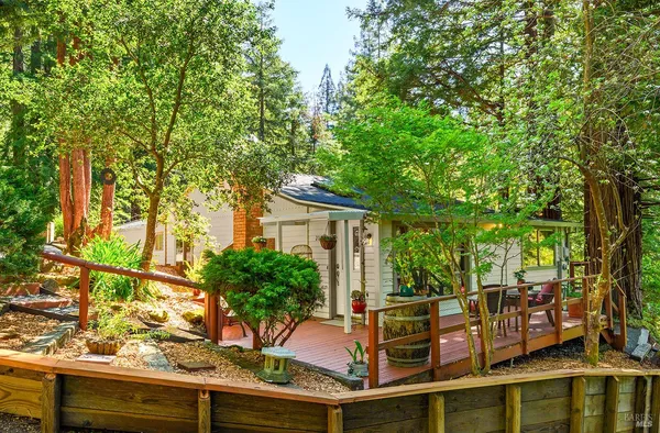 $650,000 | 20721 Monte Rio Avenue, Monte Rio, CA 95462